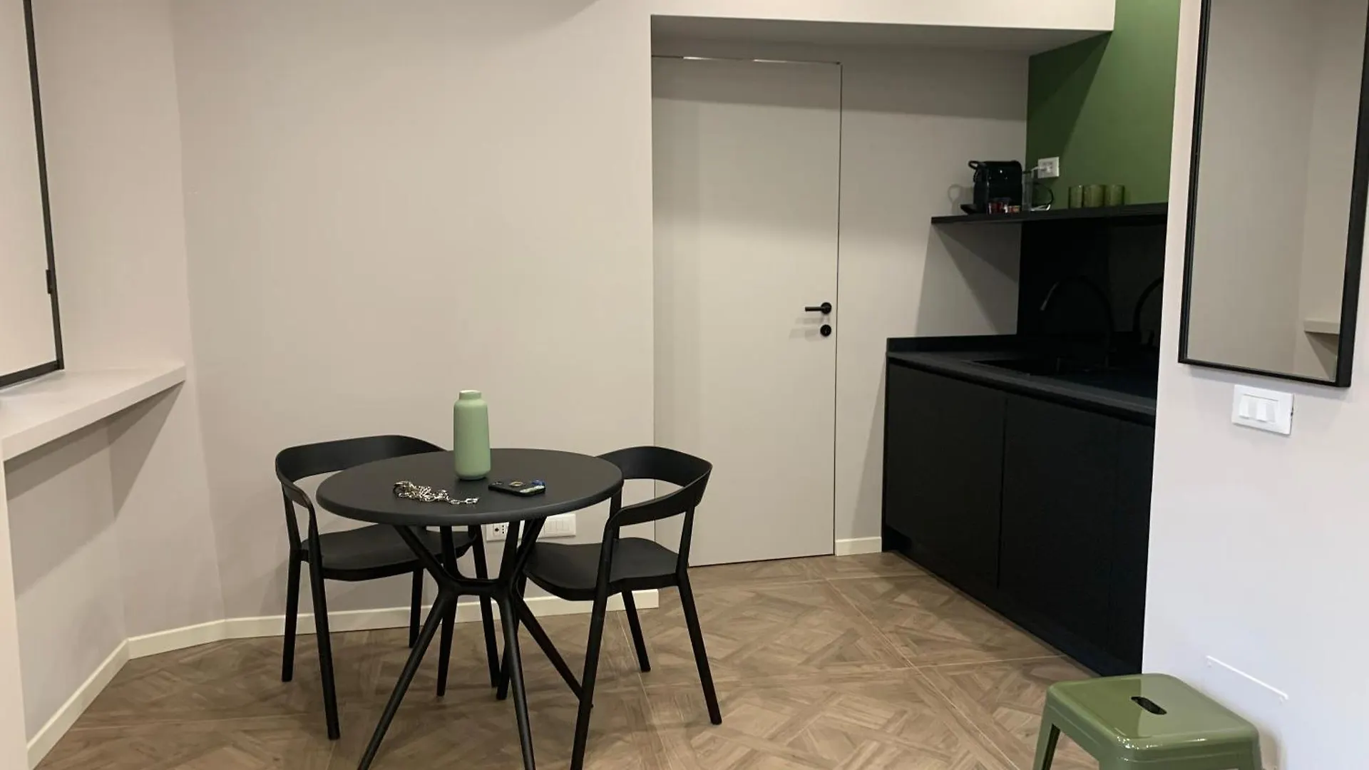 Wilhelmina Boutique Apartment Milano İtalya